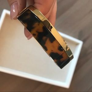 Stella and Dot Jaya Tortoise cuff
